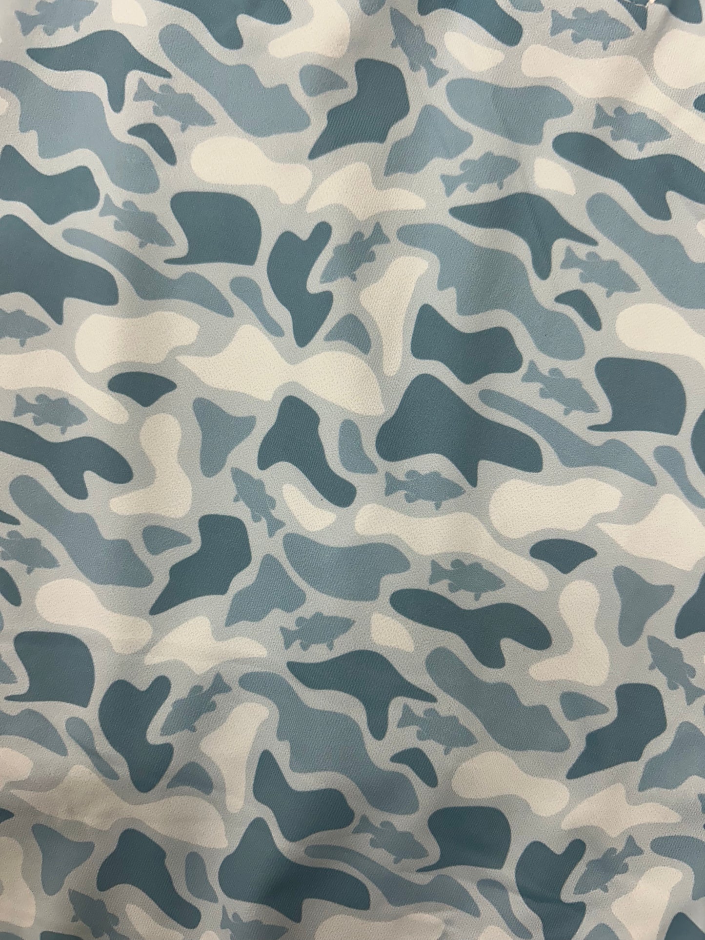 Meripex Coastal Camo Polo
