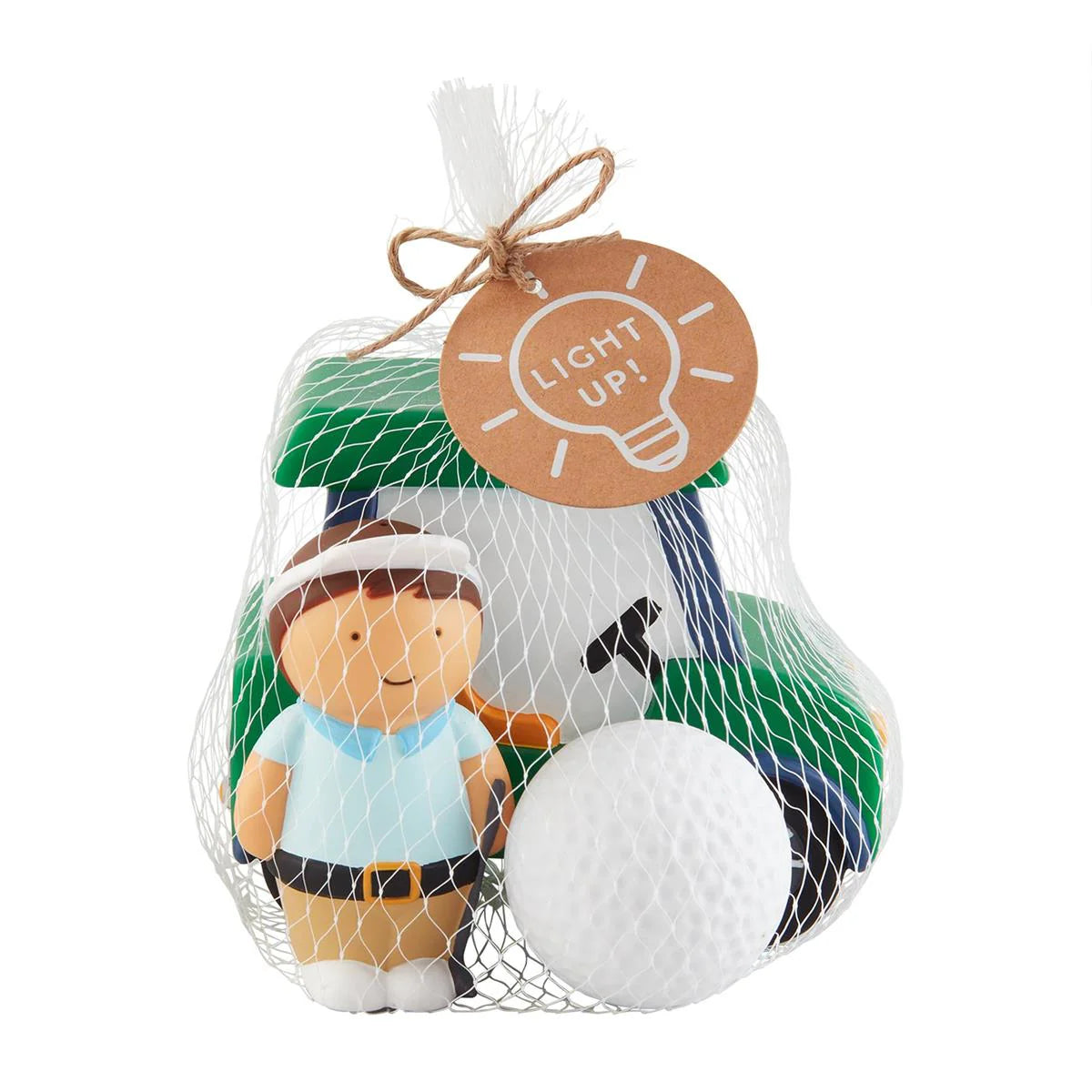 Mudpie Light Up Golf Bath Toy