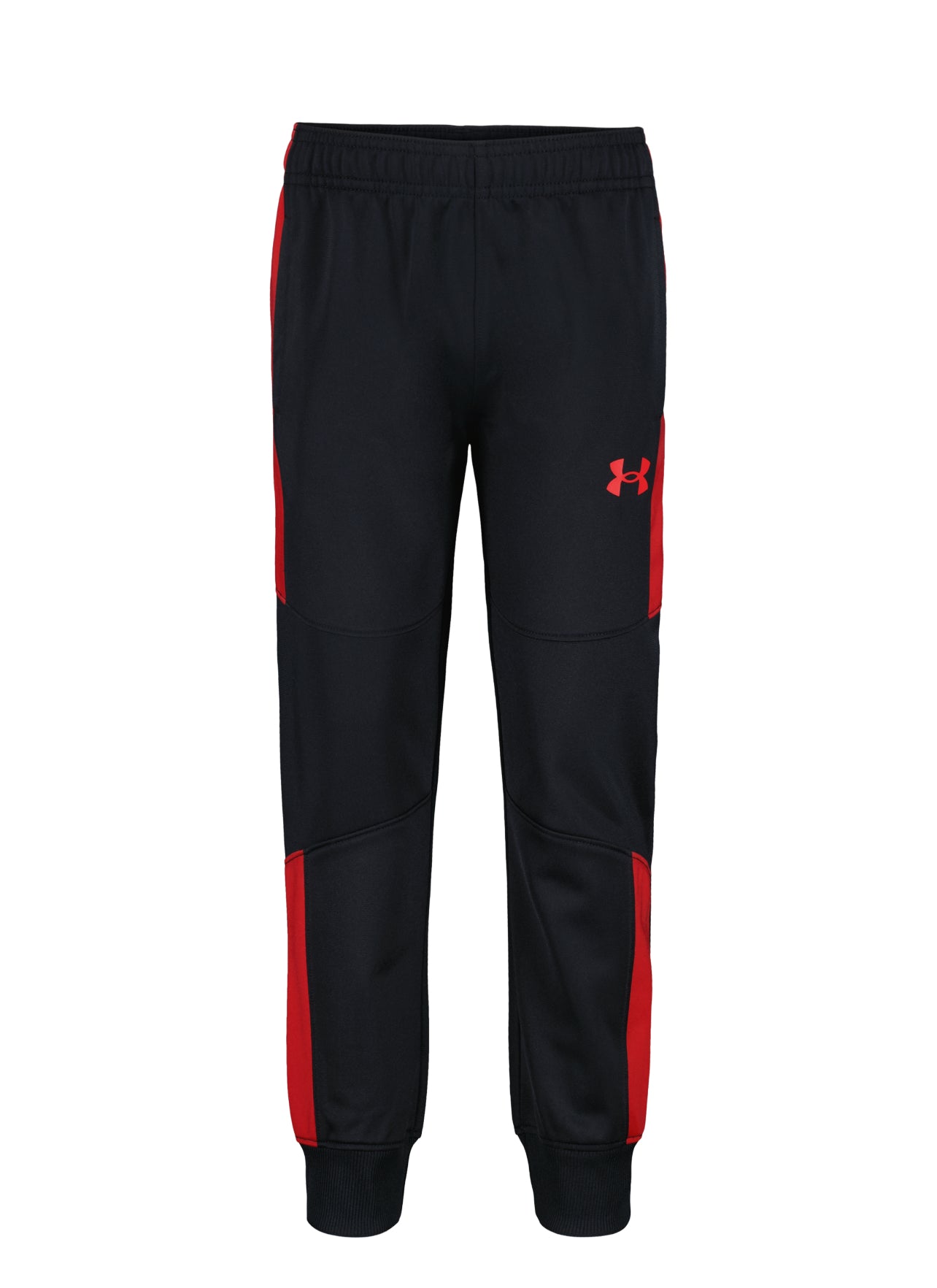 Under Armour Black Red Jogger Pants