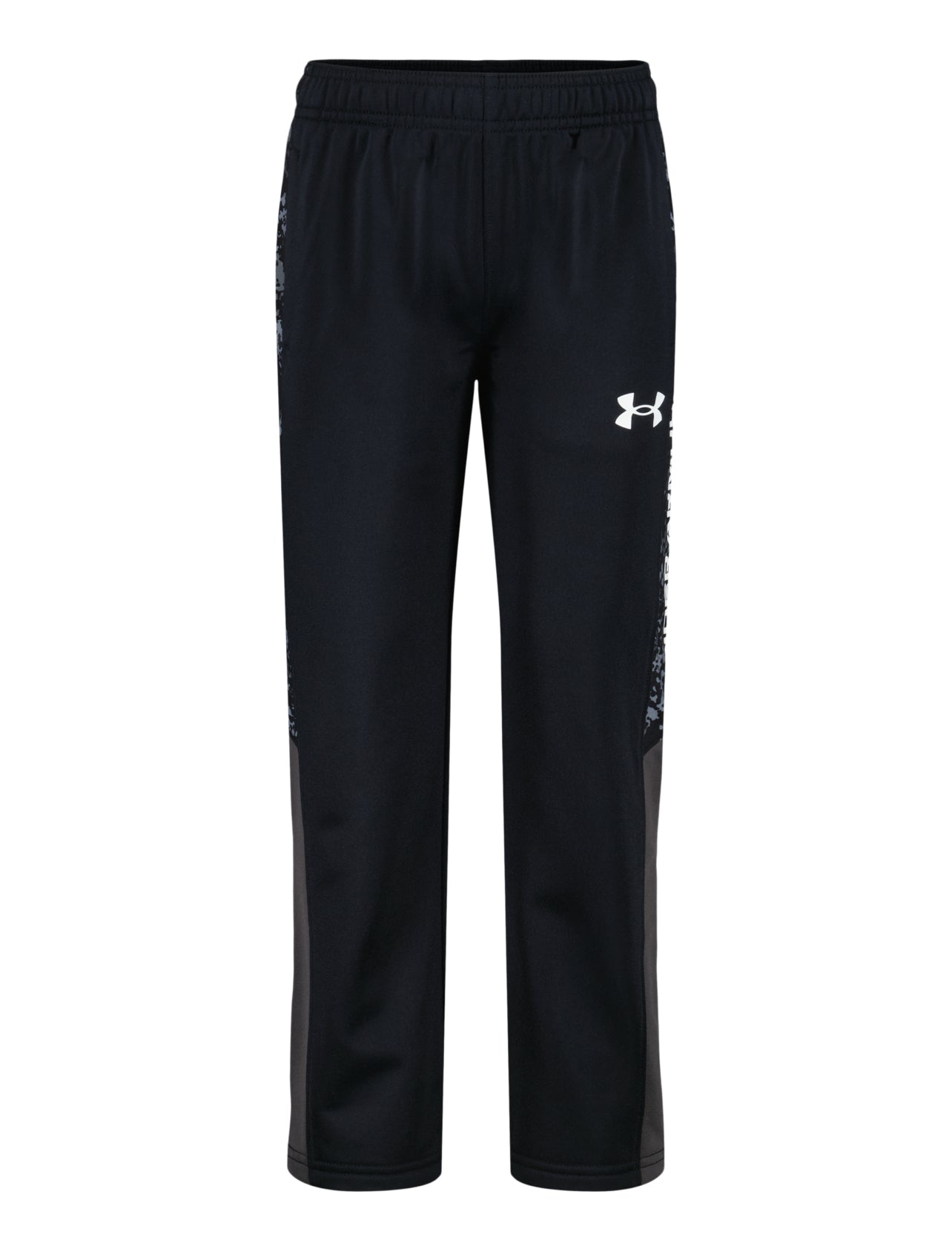 Under Armour Black Printed Brawler Jogger Pants