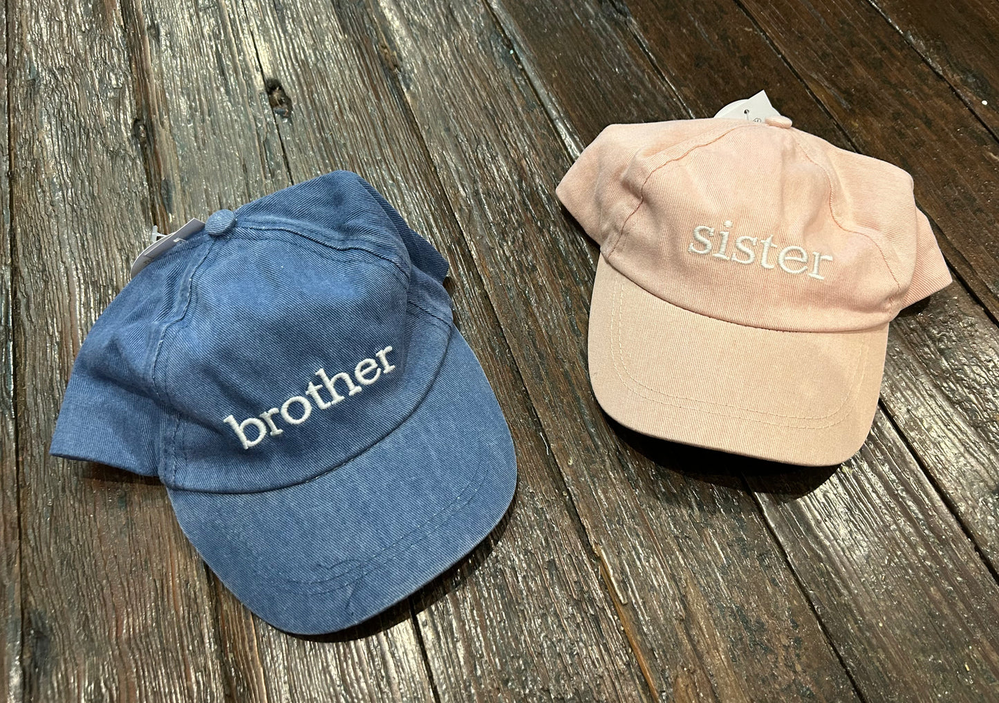 Mudpie Sibling Hat
