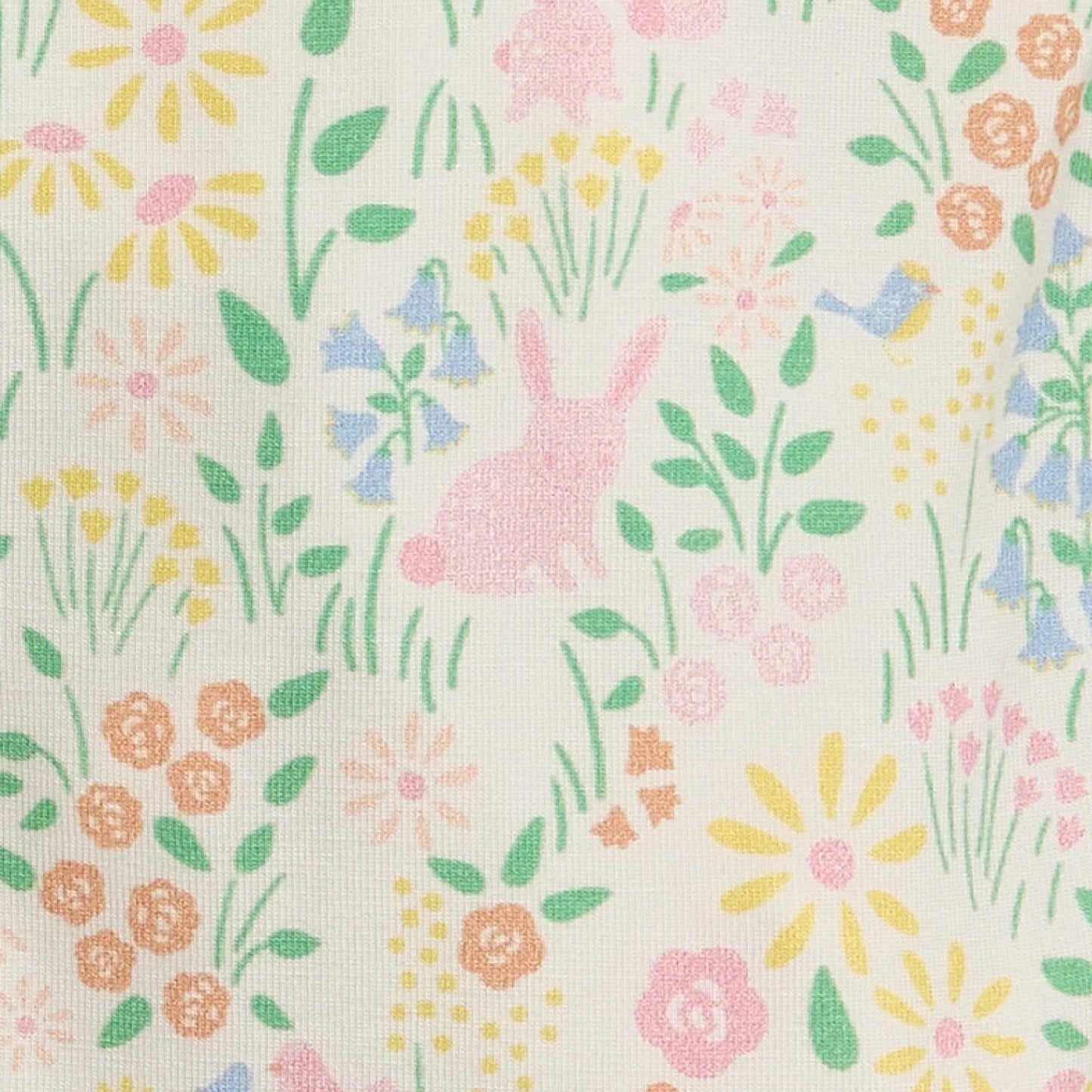 Magnetic me Hoppy Garden Modal Convertible Coverall