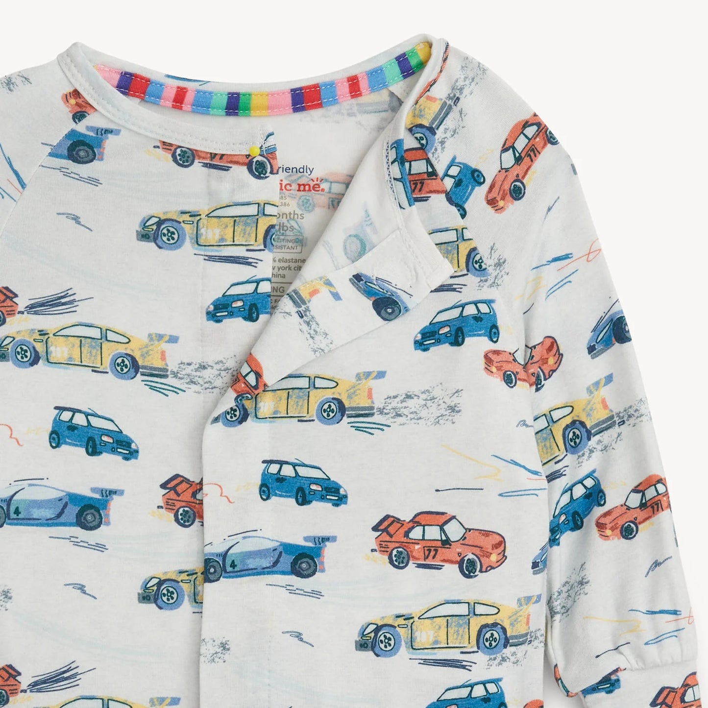 Magnetic Me Lap Of Life Convertible Coverall