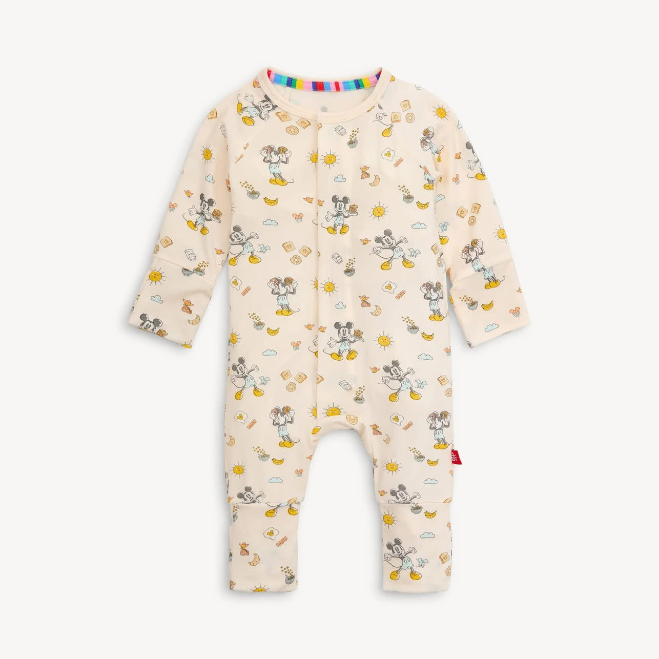 Magnetic Me Mickey’s Brunch Bunch Modal Coverall