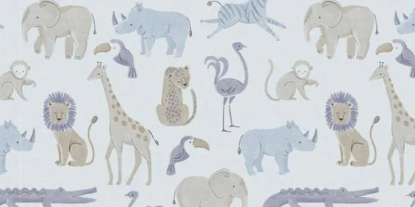 Magnetic Me Jungle Jazz Modal Footie