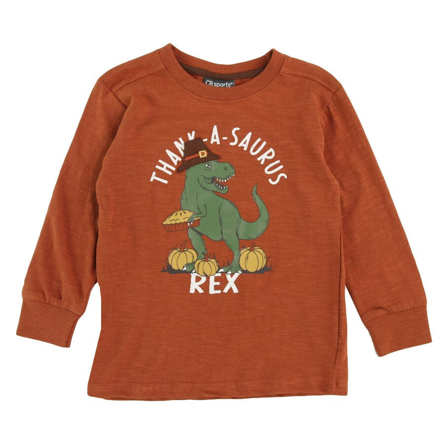CRSports THANK-A-SAURUS Long Sleeve
