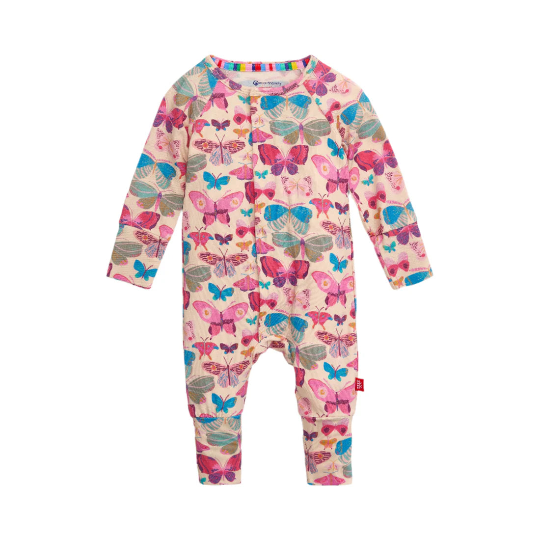 Magnetic Me All A-Flutter Coverall