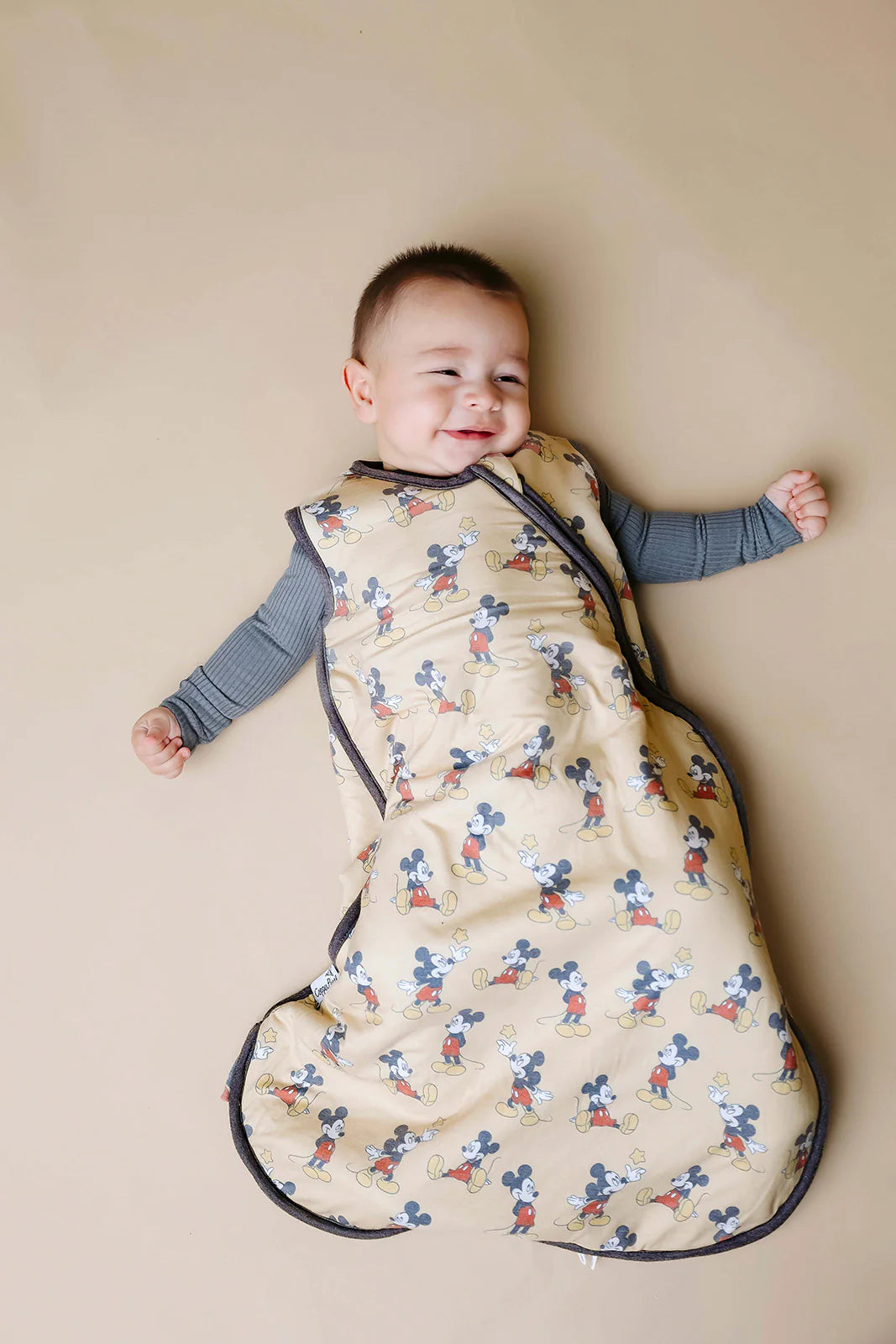 Copper Pearl Disney Sleep Sacs - 0/6 M - 1.7 TOG