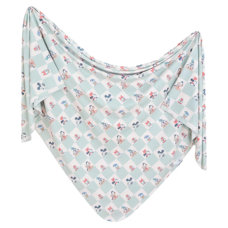 Copper Pearl Swaddle Blanket