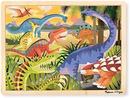 Wooden Jigsaw Puzzle
