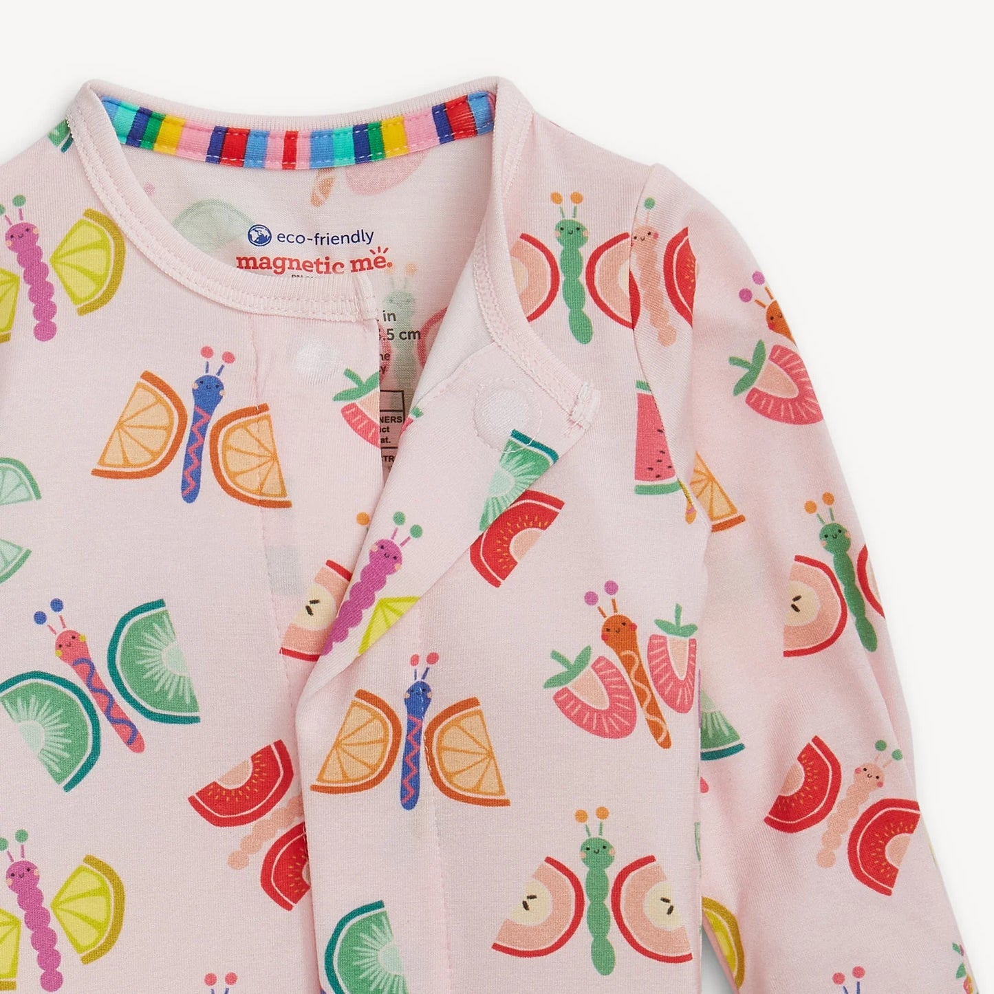 Magnetic Me The Fruit Flies Modal Magnetic Footie