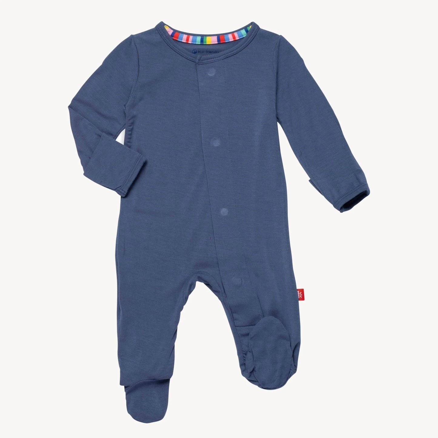 Magnetic Me Symphony Blue Modal Footie