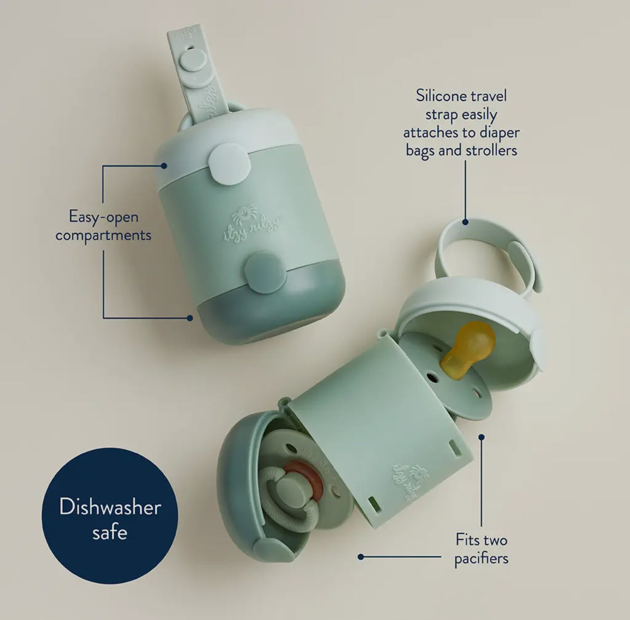 Itzy Pod Duo