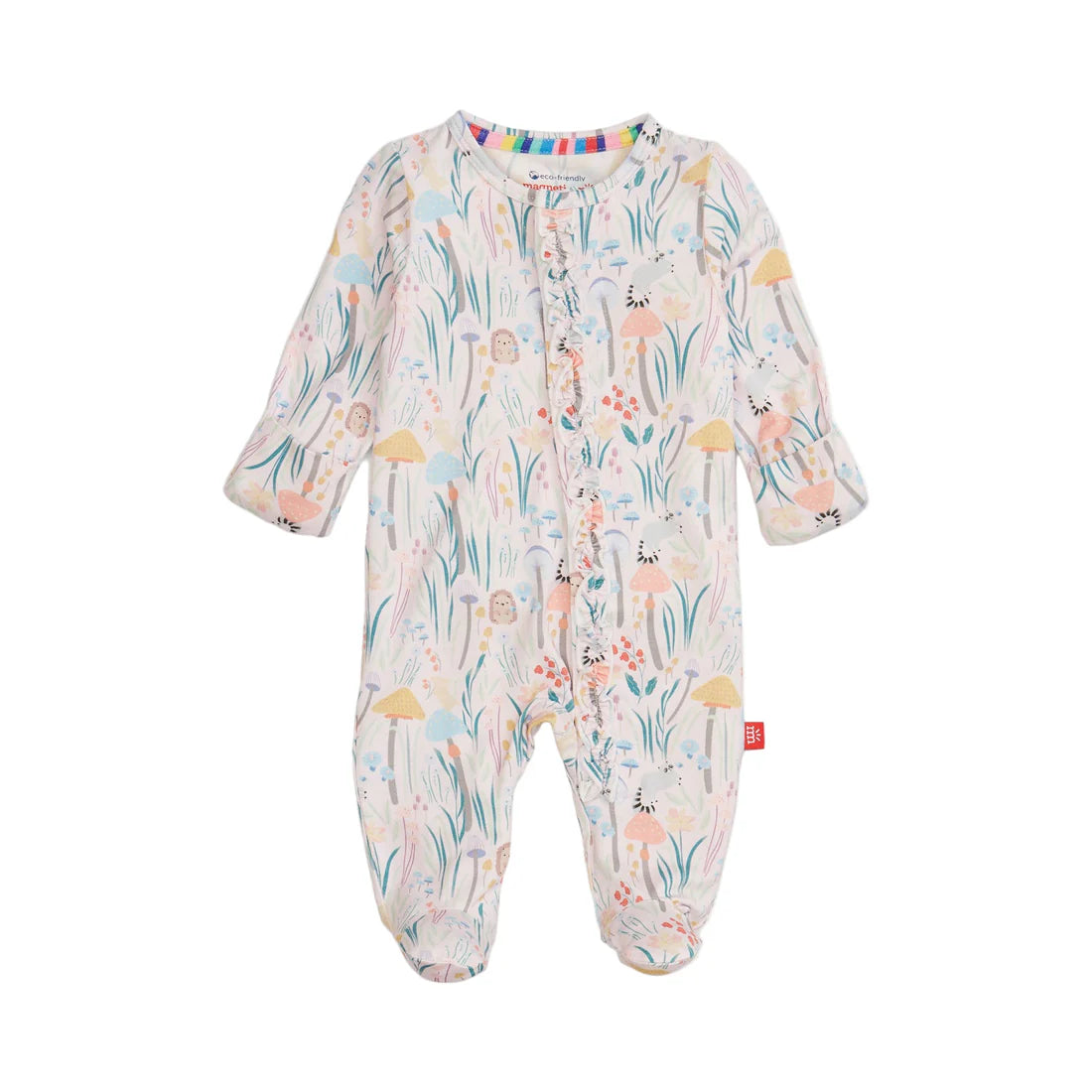 Magnetic Me Shroom & Bloom Modal Footie