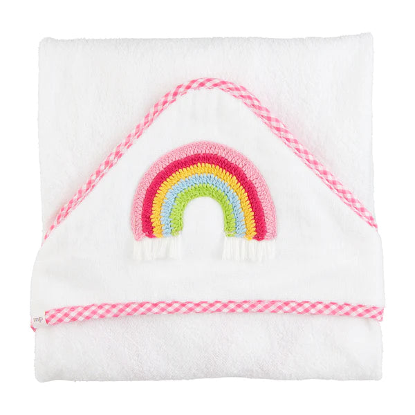 Mudpie Hooded Towel