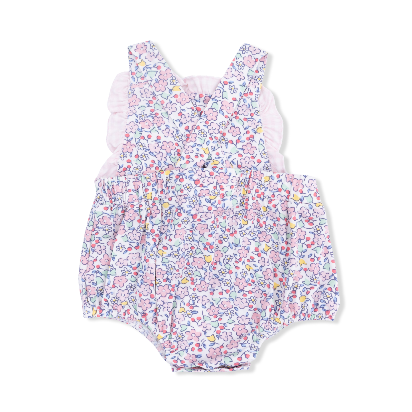 Angel Dear Elizabeth’s Garden Ruffle Bubble