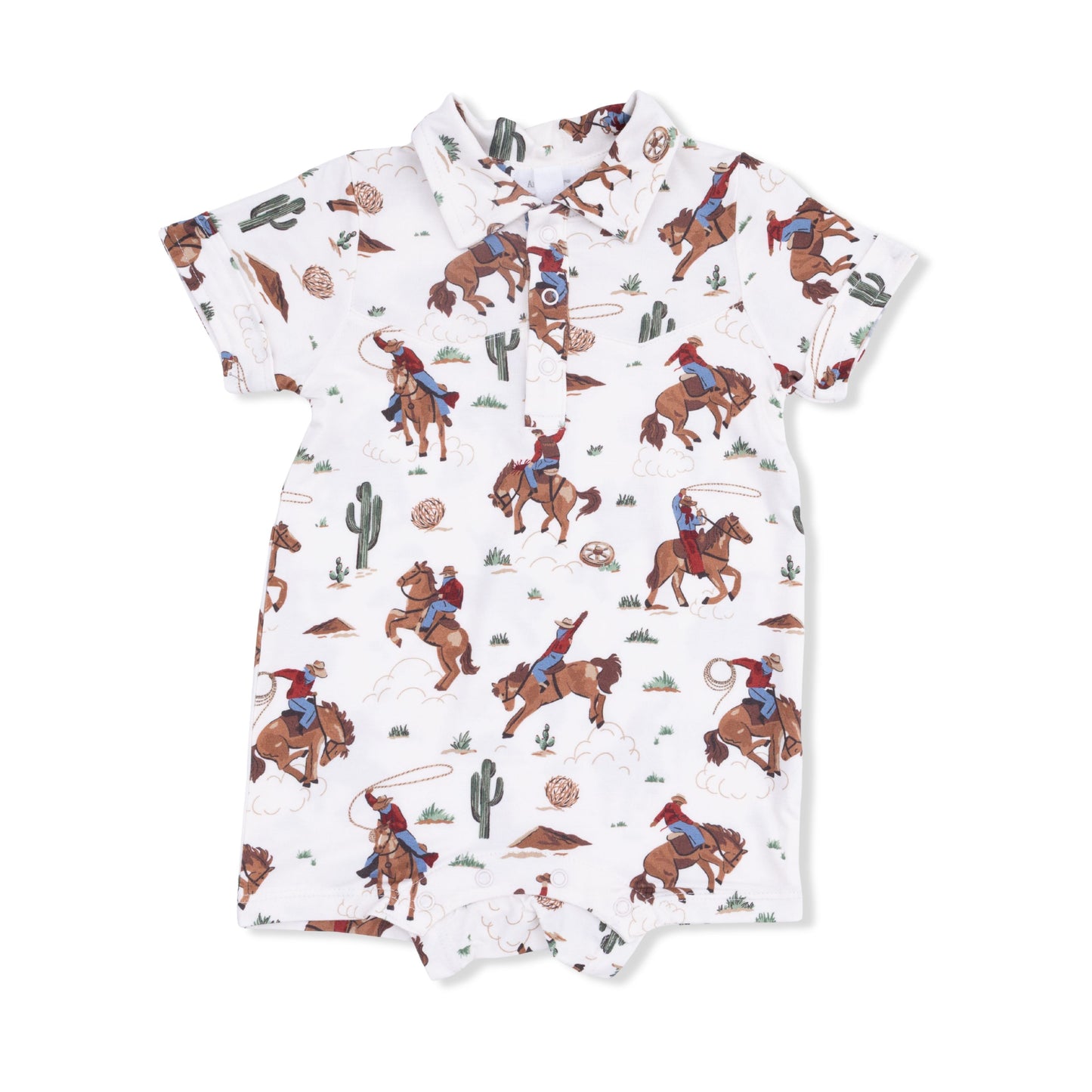 Angel Dear Buckaroo Western Shortie