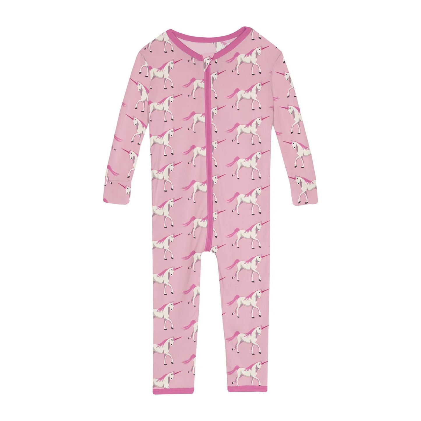 Kickee Cake Pop Prancing Unicorn Convertible Sleeper