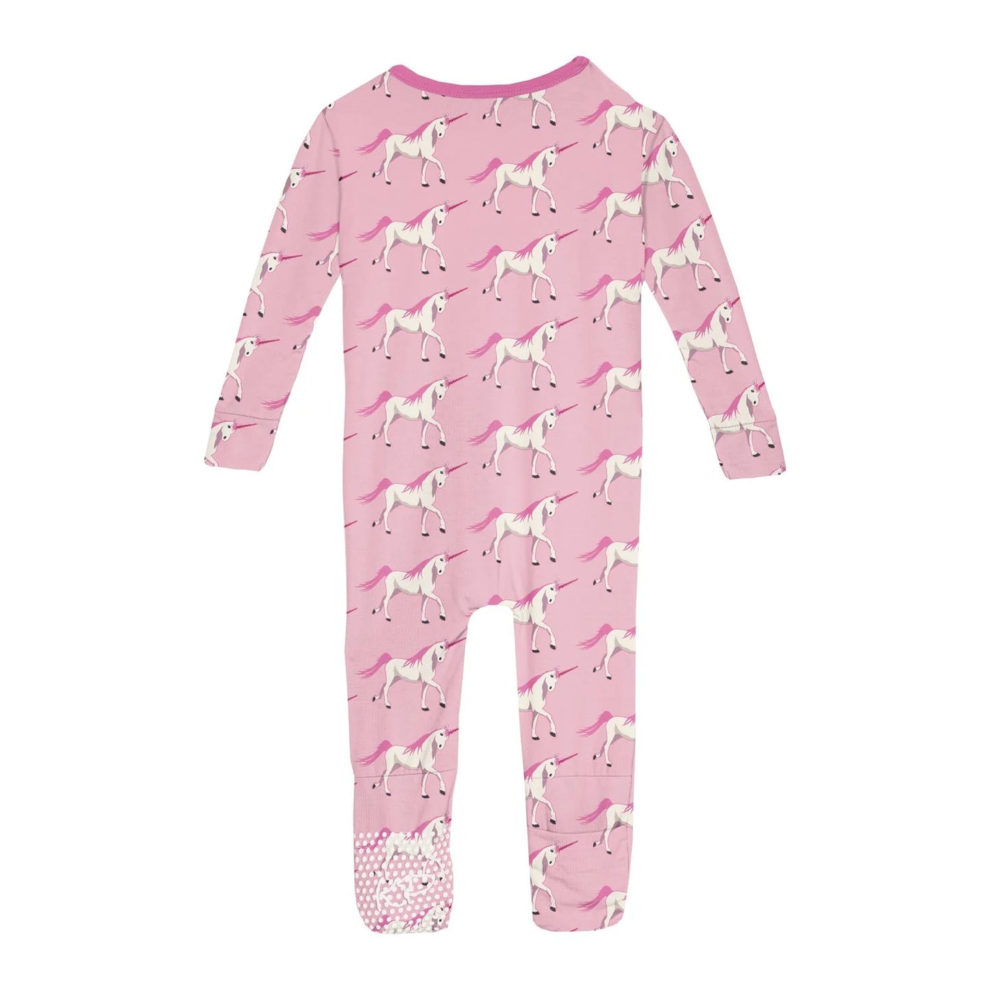 Kickee Cake Pop Prancing Unicorn Convertible Sleeper