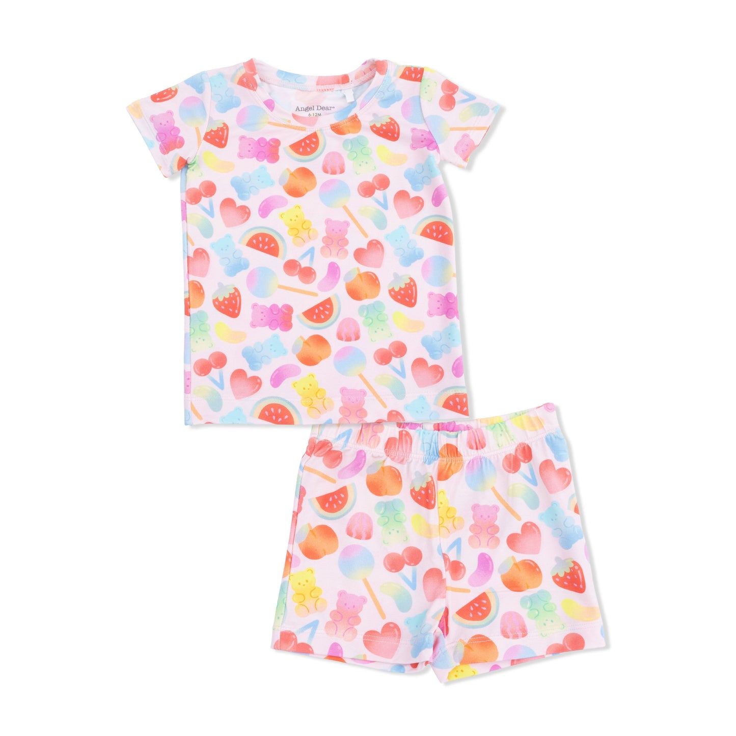 Angel Dear Gummy Bears Loungewear Short Set
