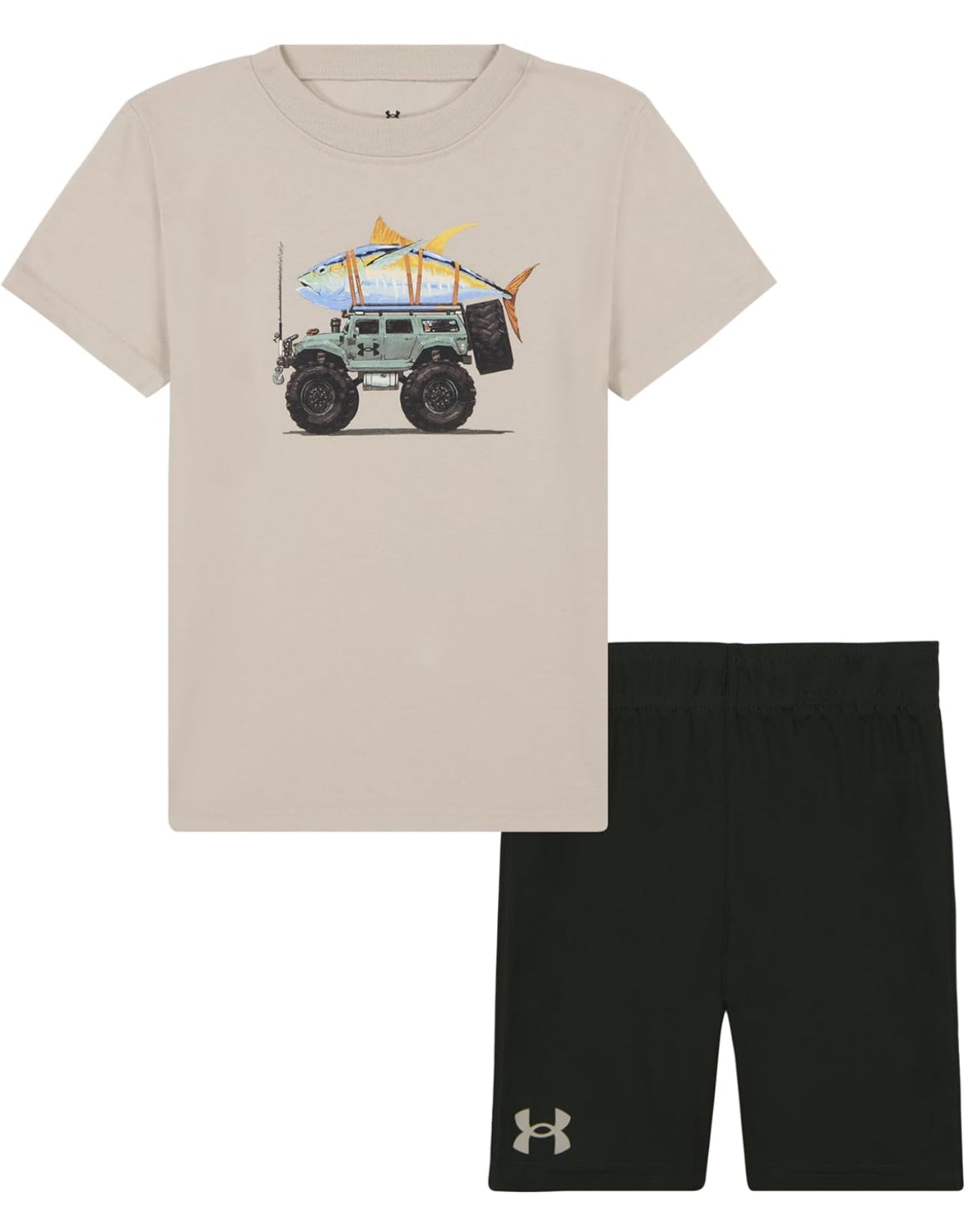 Under Armour Sandstorm Tuna Truck Short Set
