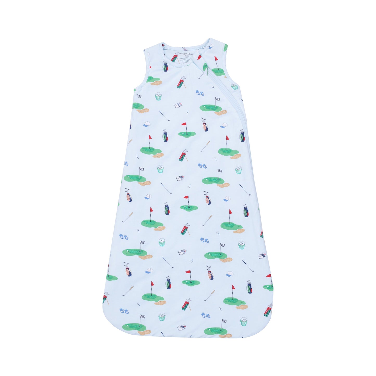 Angel Dear Golf Things Blue Sleep Bag - 1.0 tog
