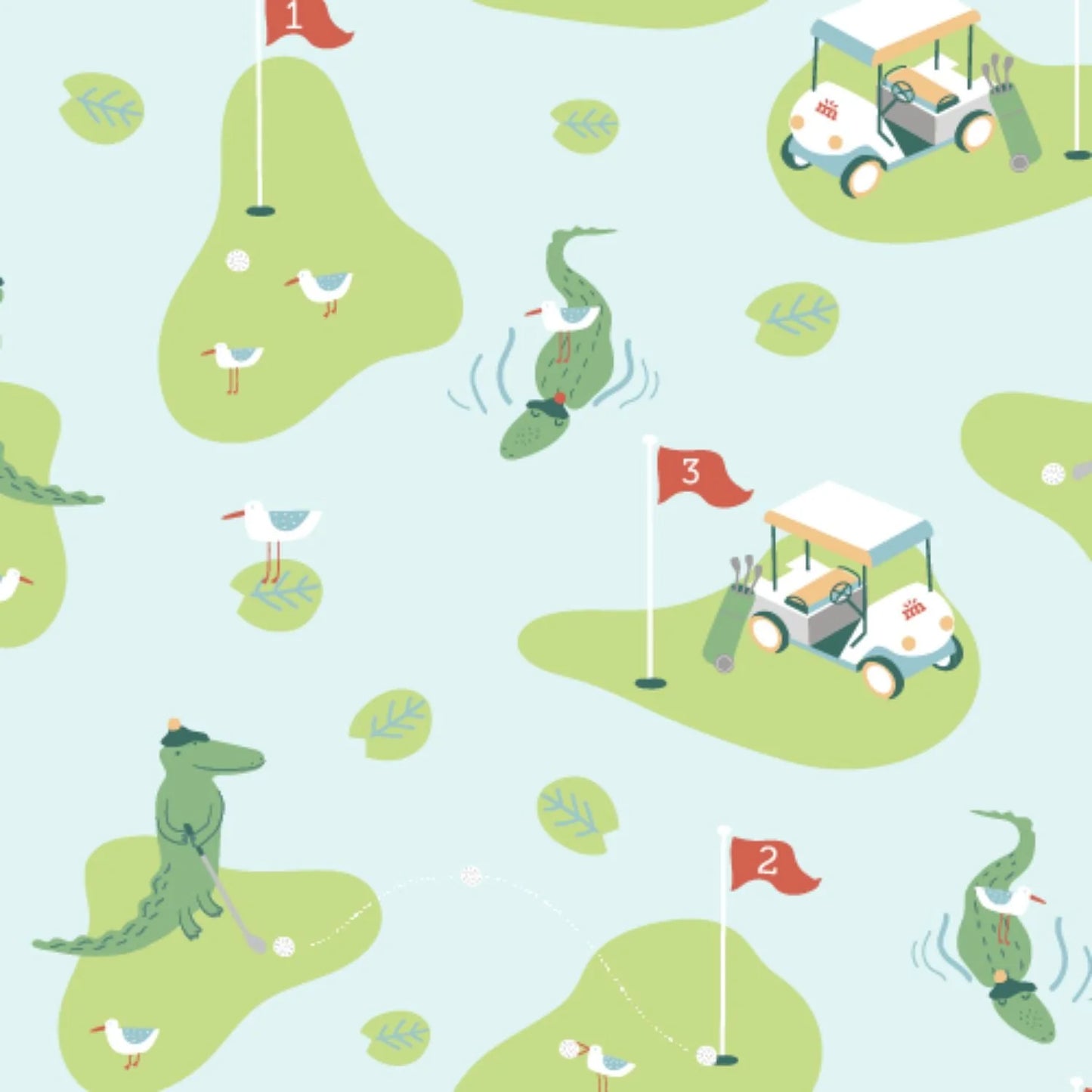 Magnetic Me A Putt Above Modal Romper