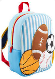 Mudpie Neoprene Backpack