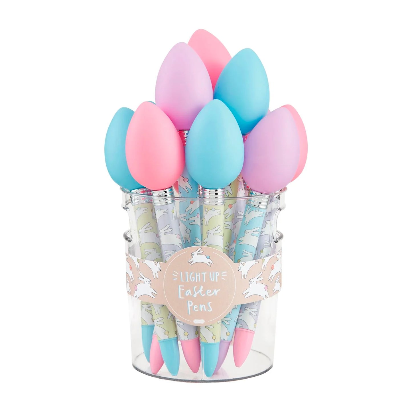 Mudpie Light Up Easter Pens
