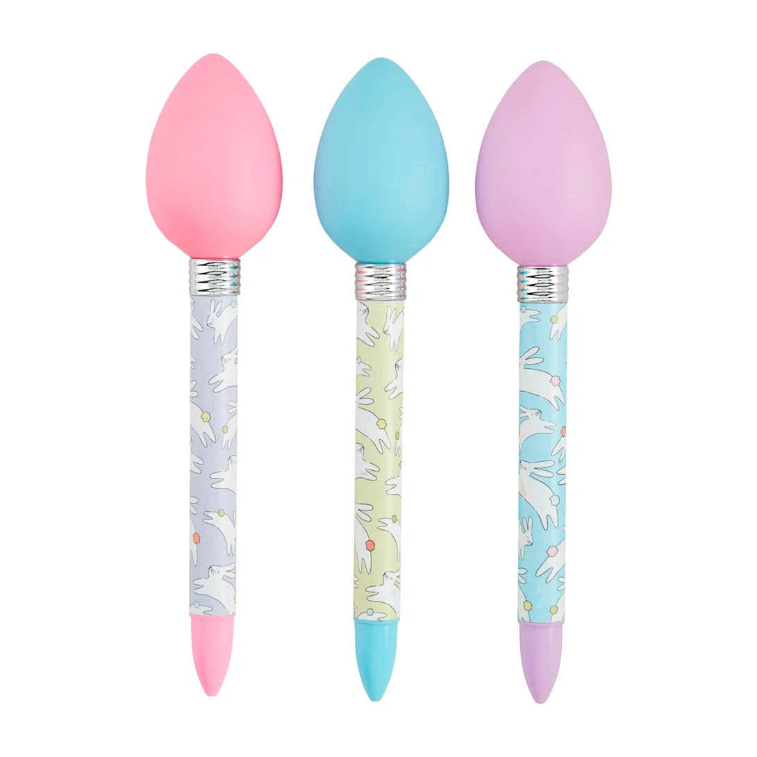 Mudpie Light Up Easter Pens