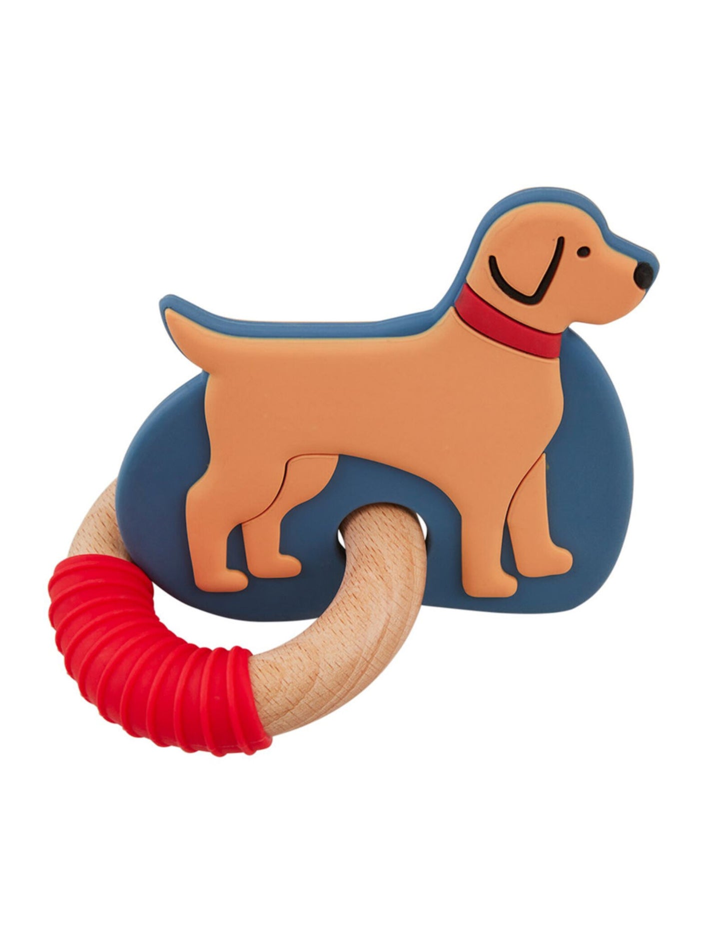 Mudpie Silicone Teether