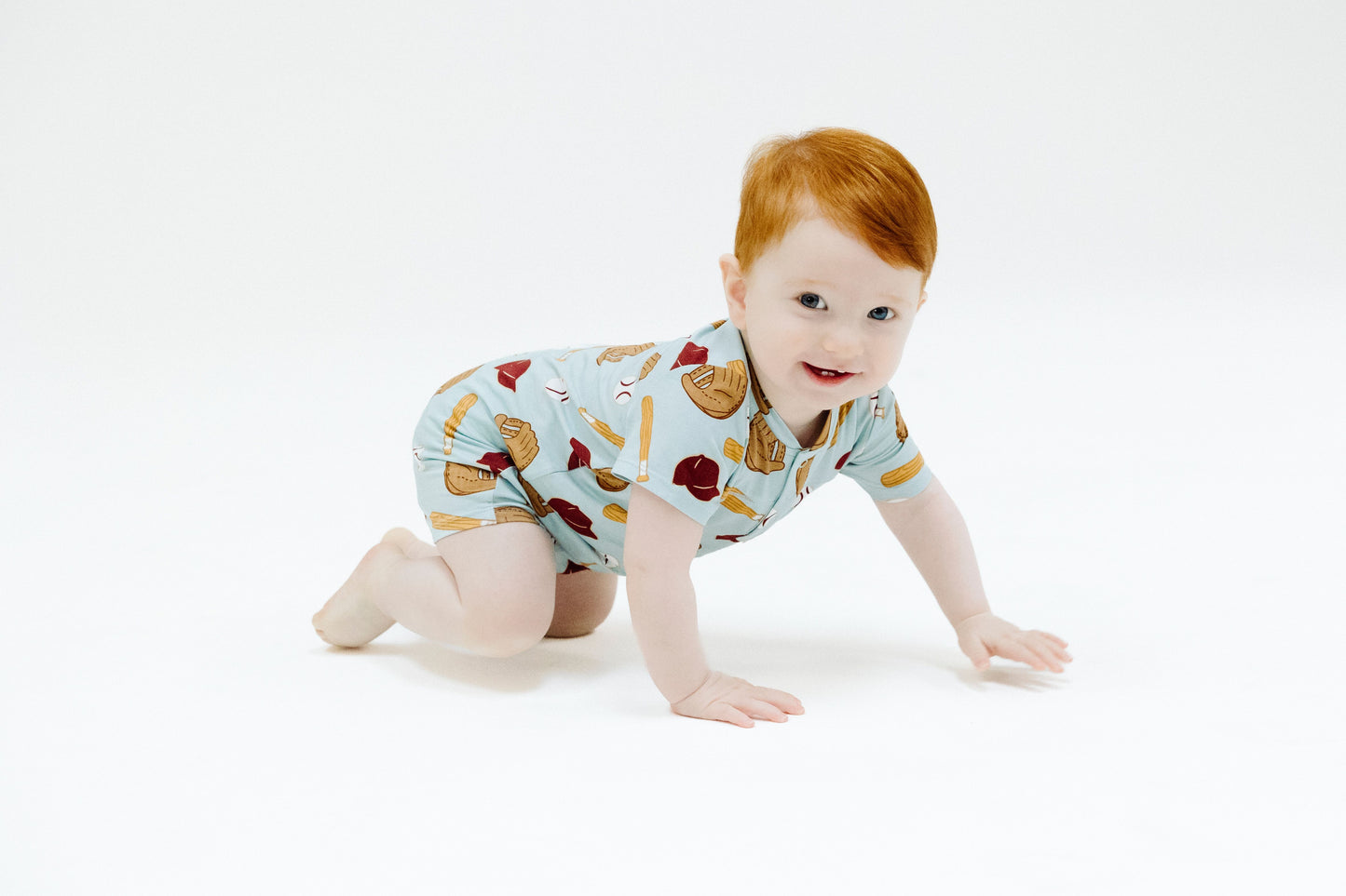 Angel Dear Baseball Henley Shortall
