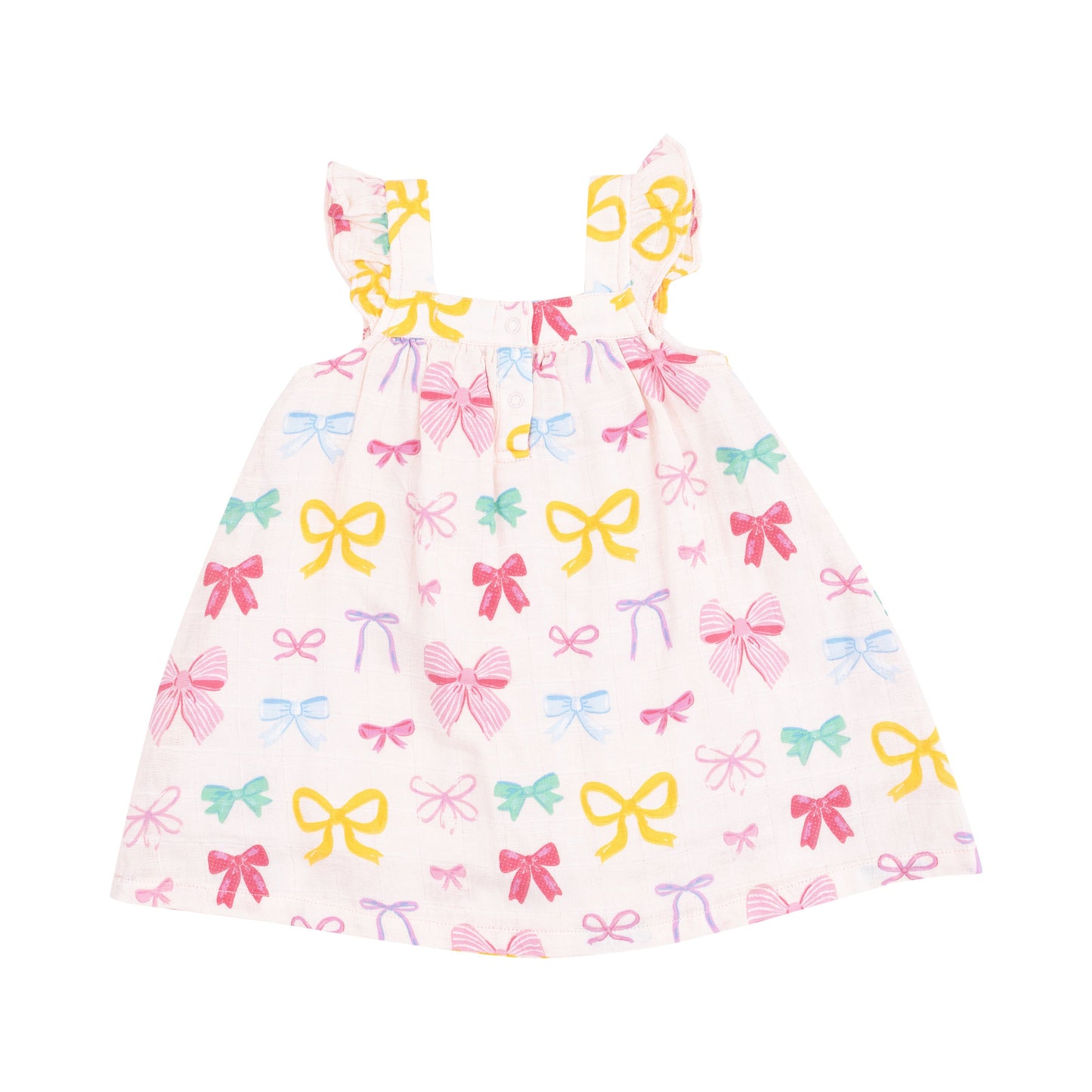 Angel Dear Colorful Bows Sundress