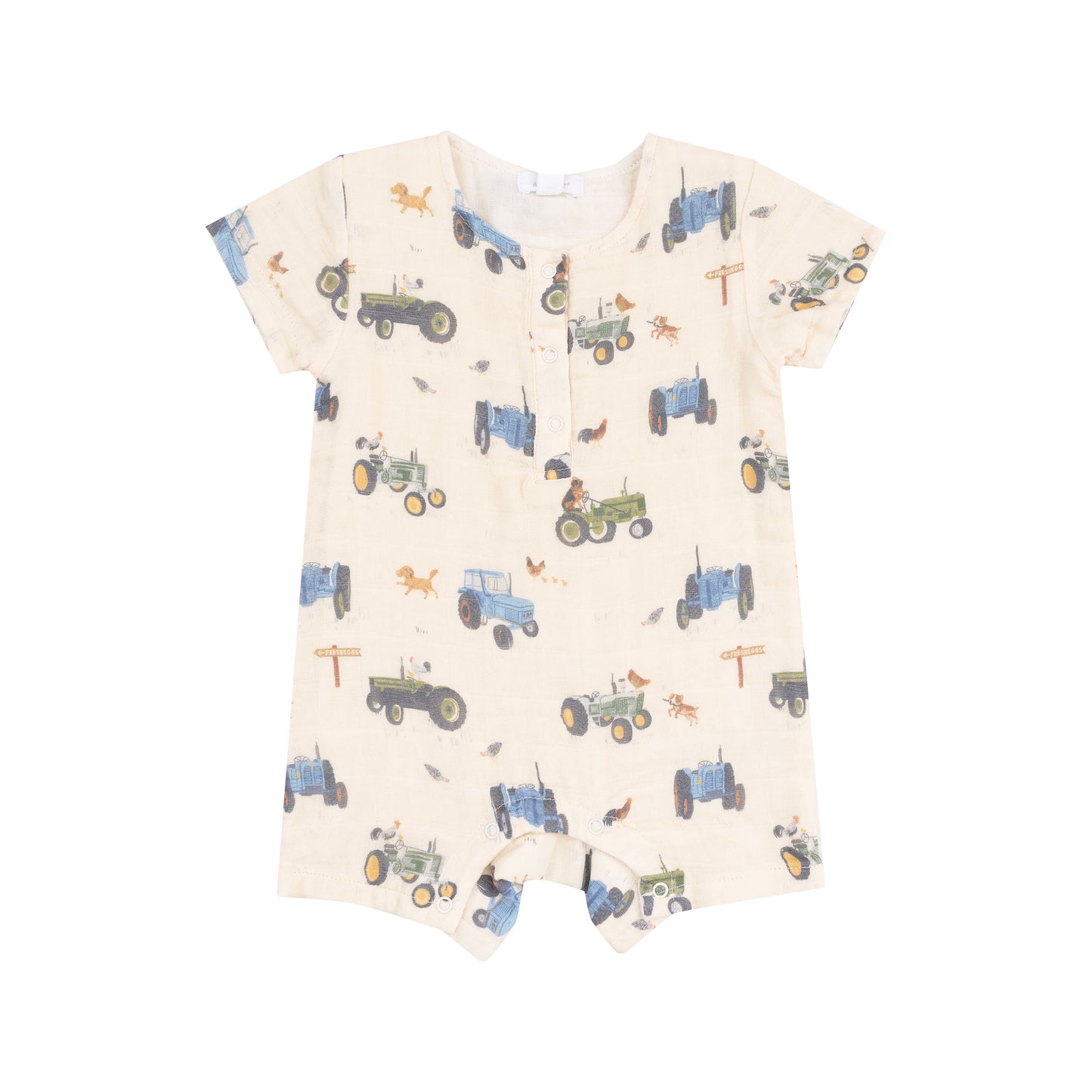 Angel Dear Tractors & Friends Henley Shortall