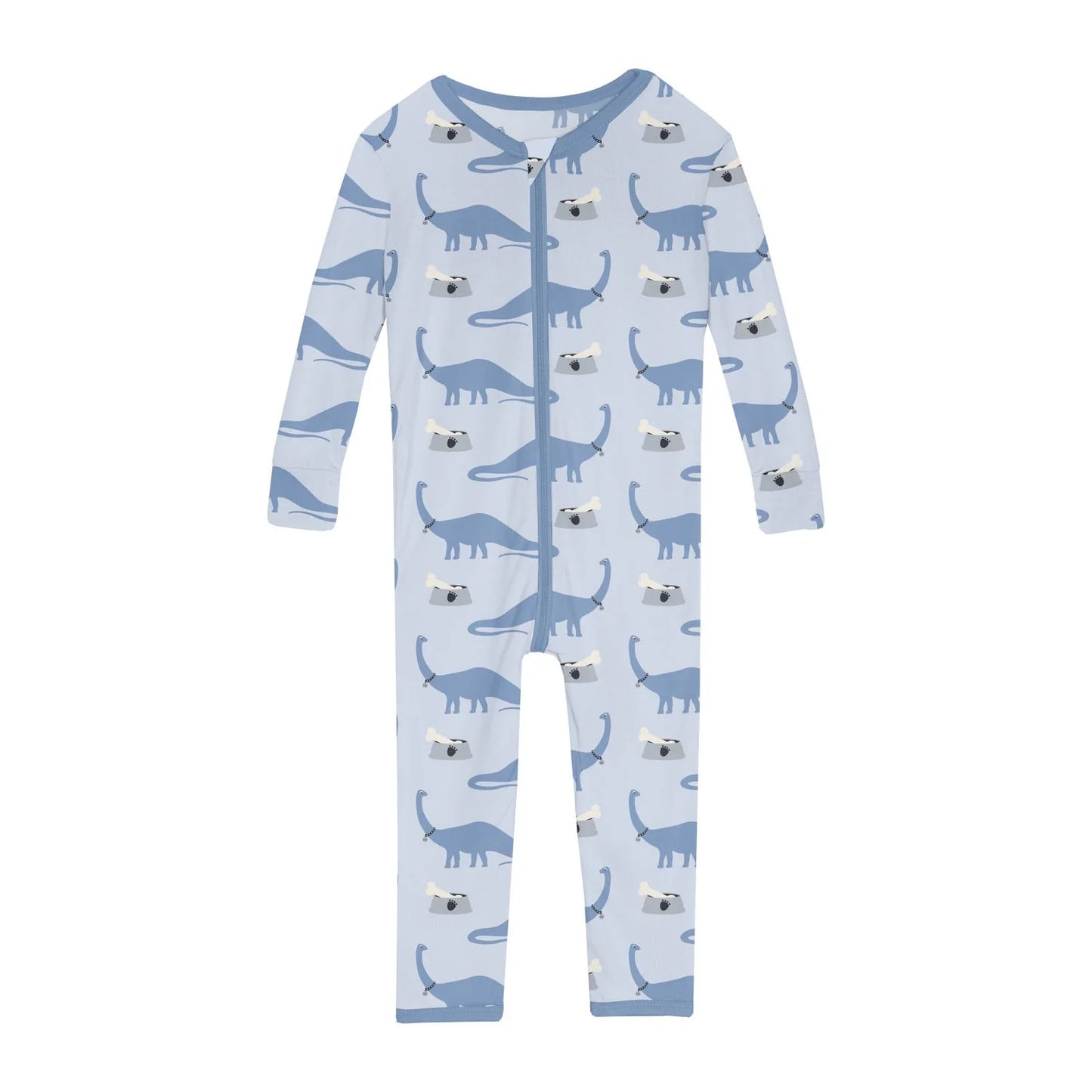 Kickee Dew Pet Dino Convertible Sleeper