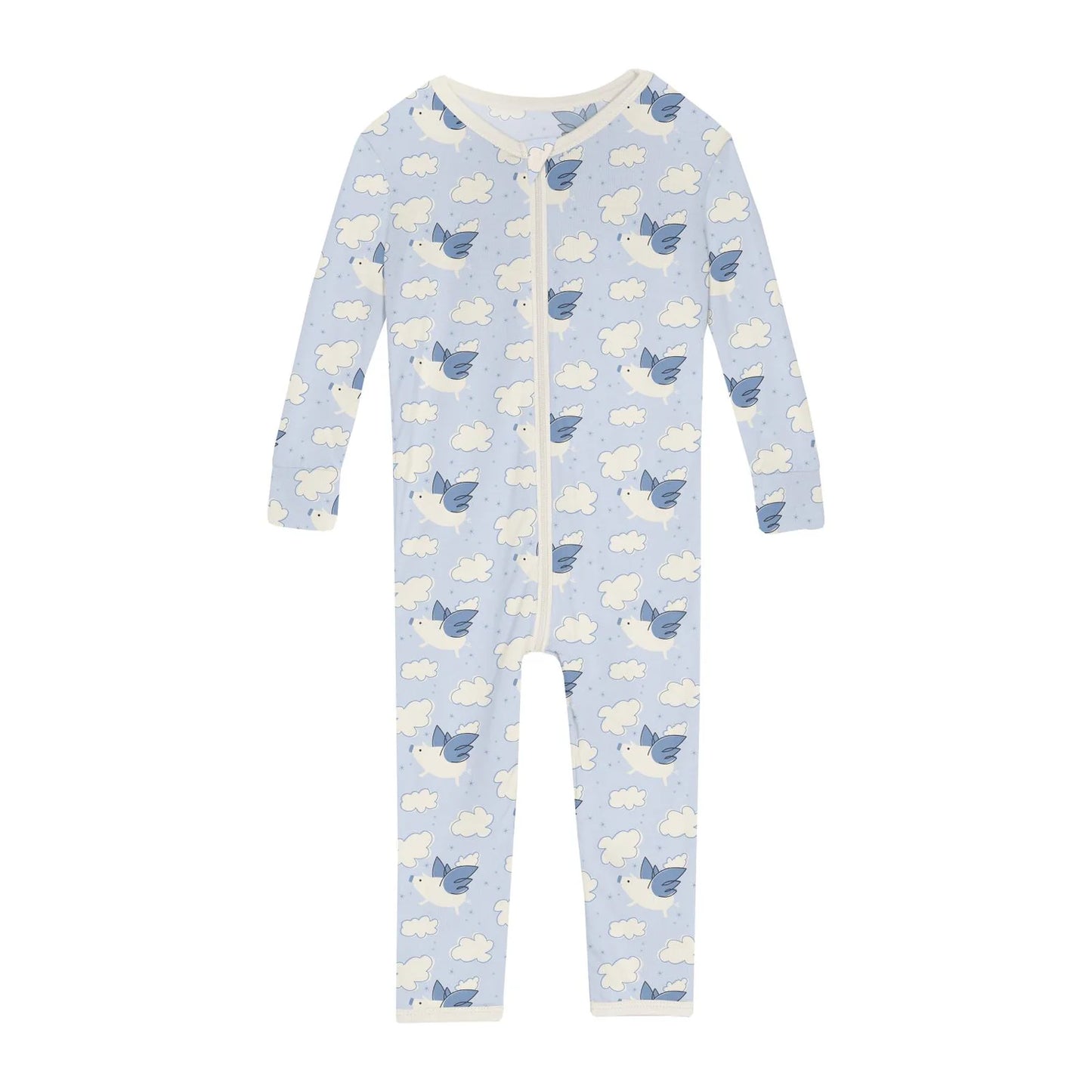 Kickee Dew flying spots Convertible Sleeper