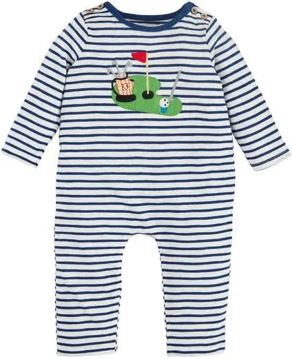 Mudpie Golf Stripe 1pc
