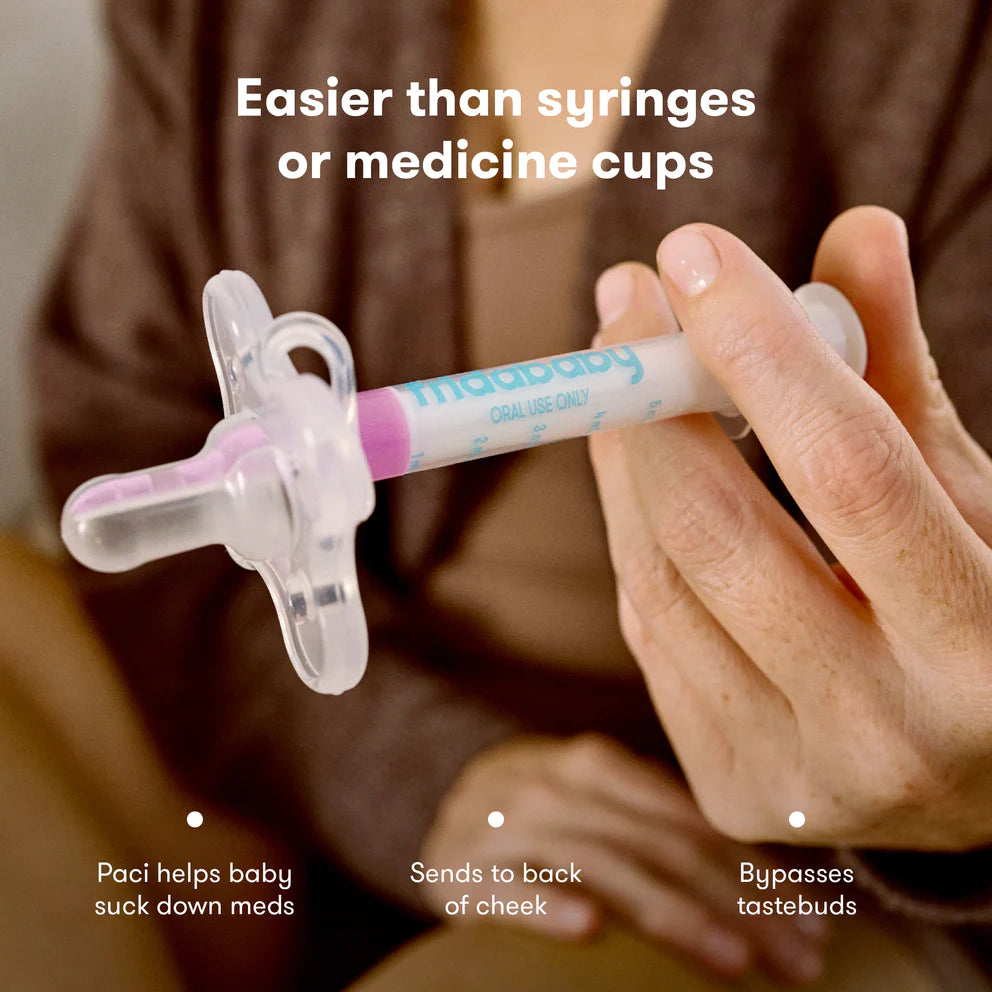 FridaBaby MediFrida The Accu-Dose Pacifier