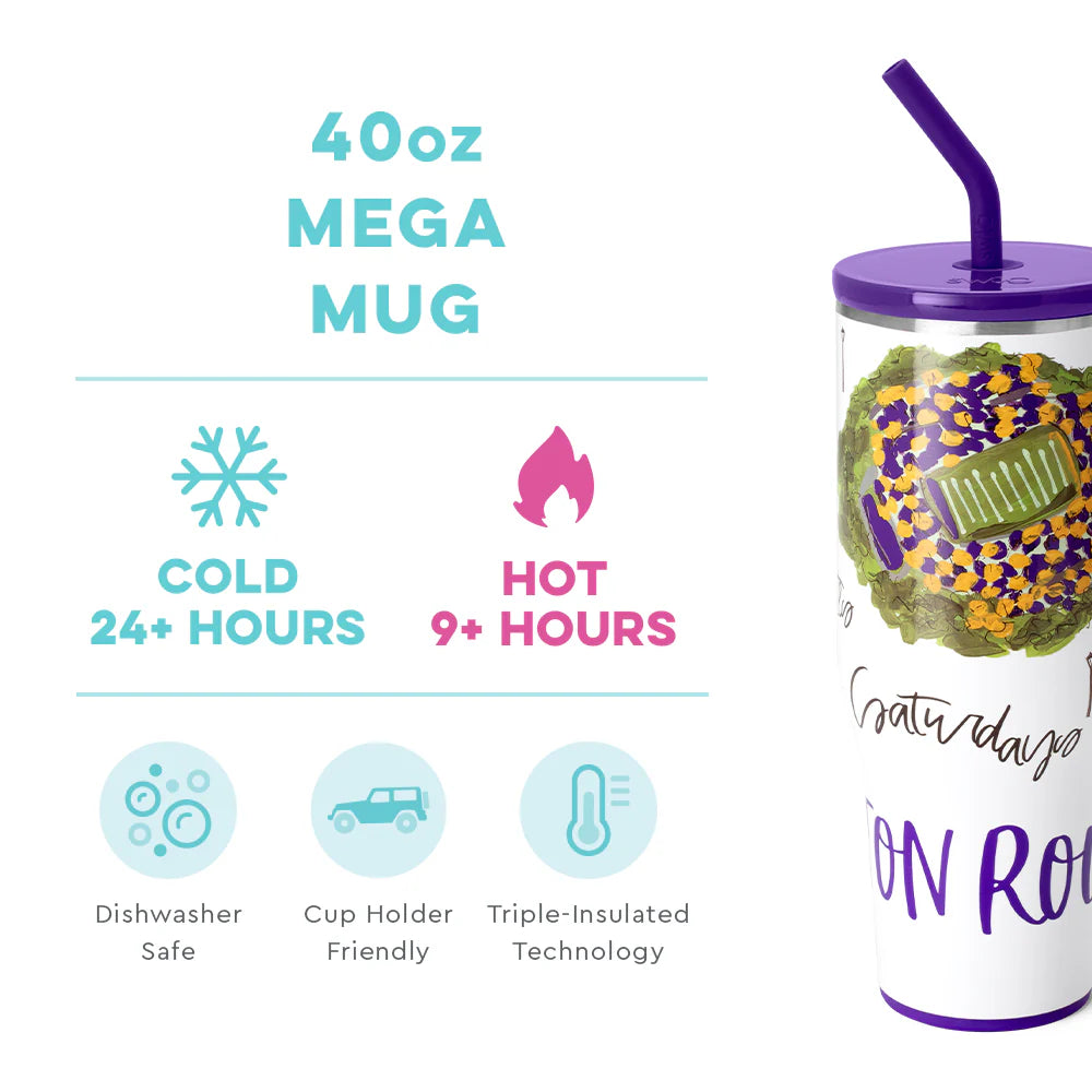 Swig Game Day Mega Mug