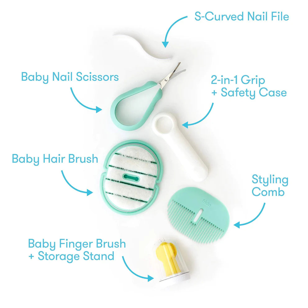 FridaBaby Grooming Kit