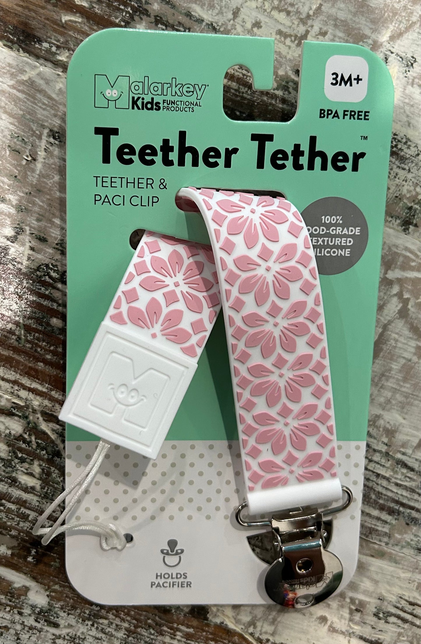 Malarkey Kids Teether Tether