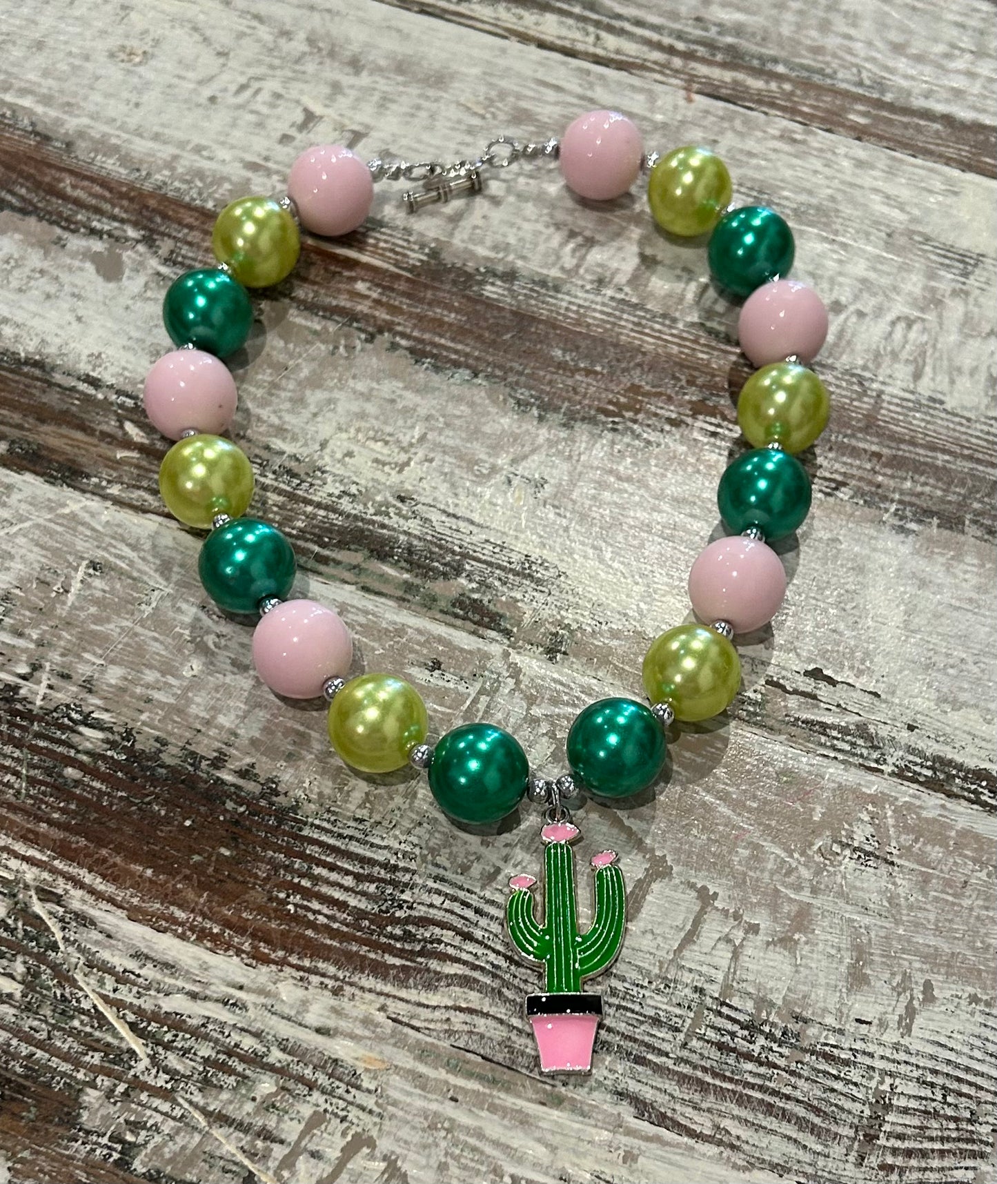 Bubble Gum Necklaces
