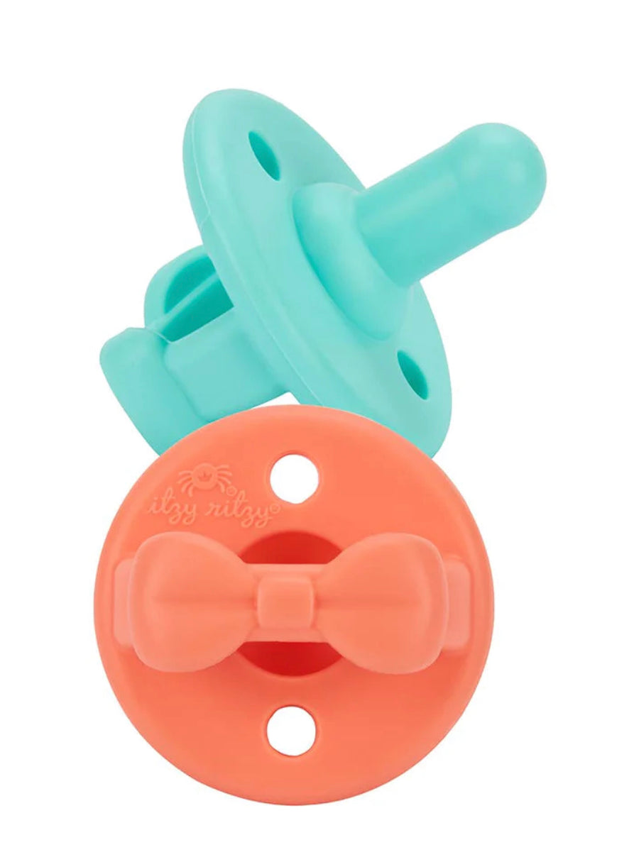 Itzy Ritzy Sweetie Soother