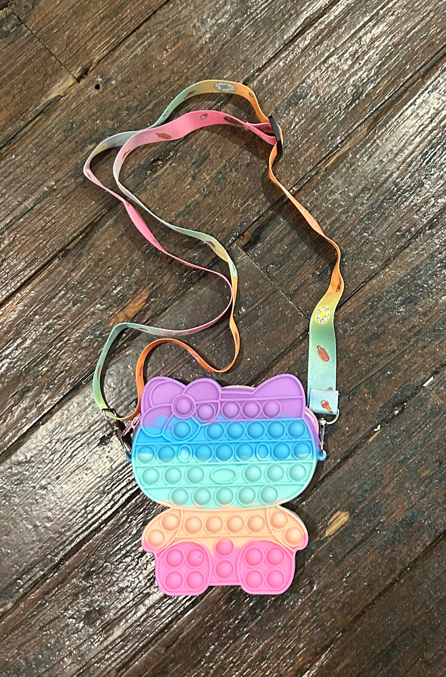 Pop-it Purses