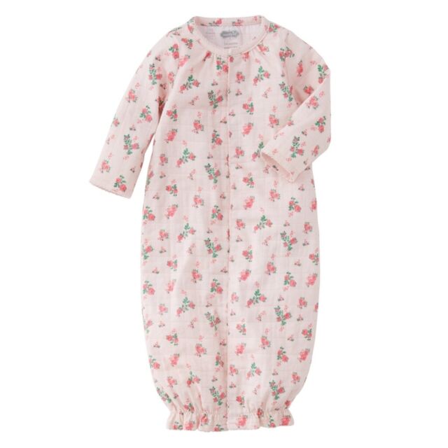 Mudpie Tiny Rose Gown