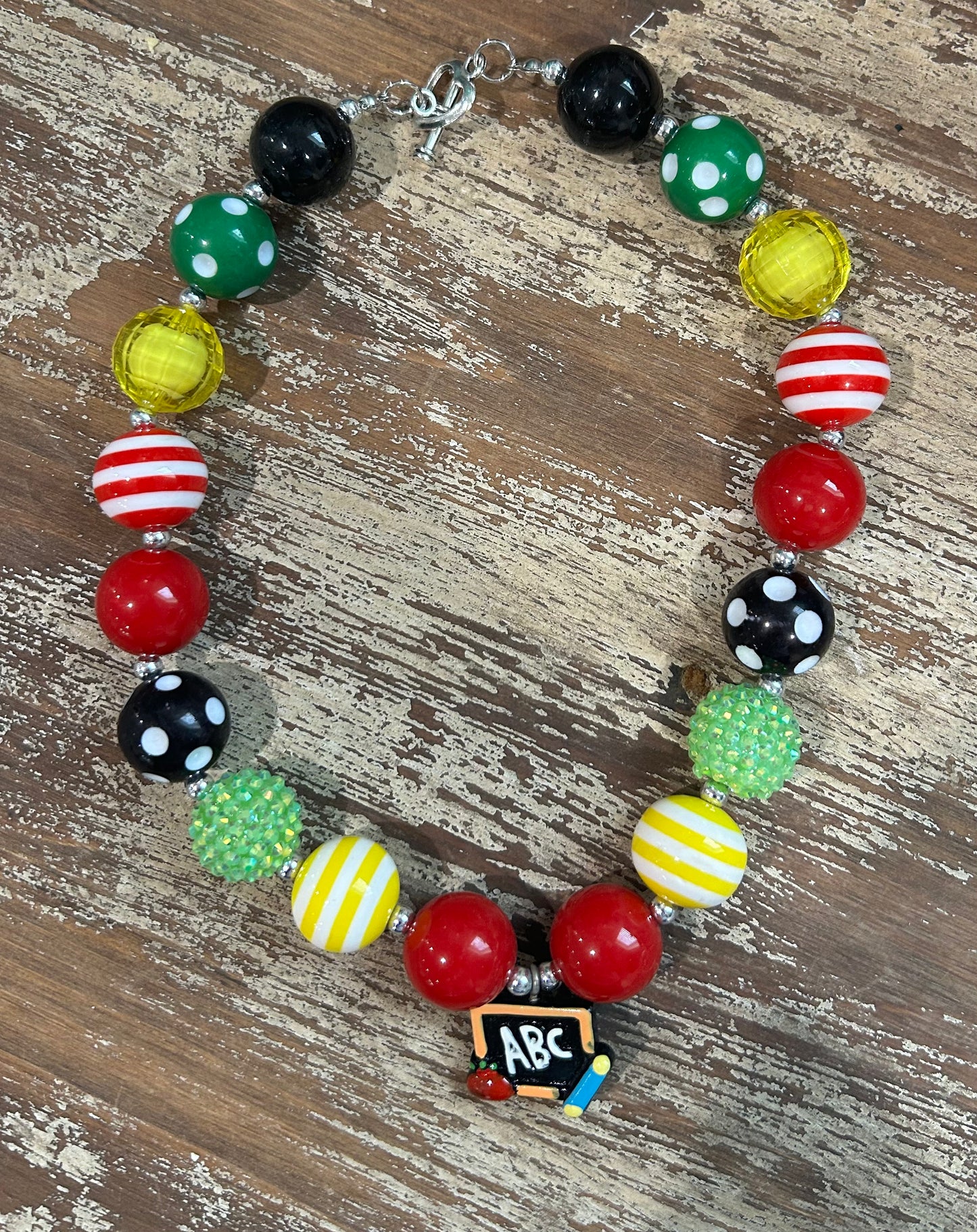Bubble Gum Necklaces