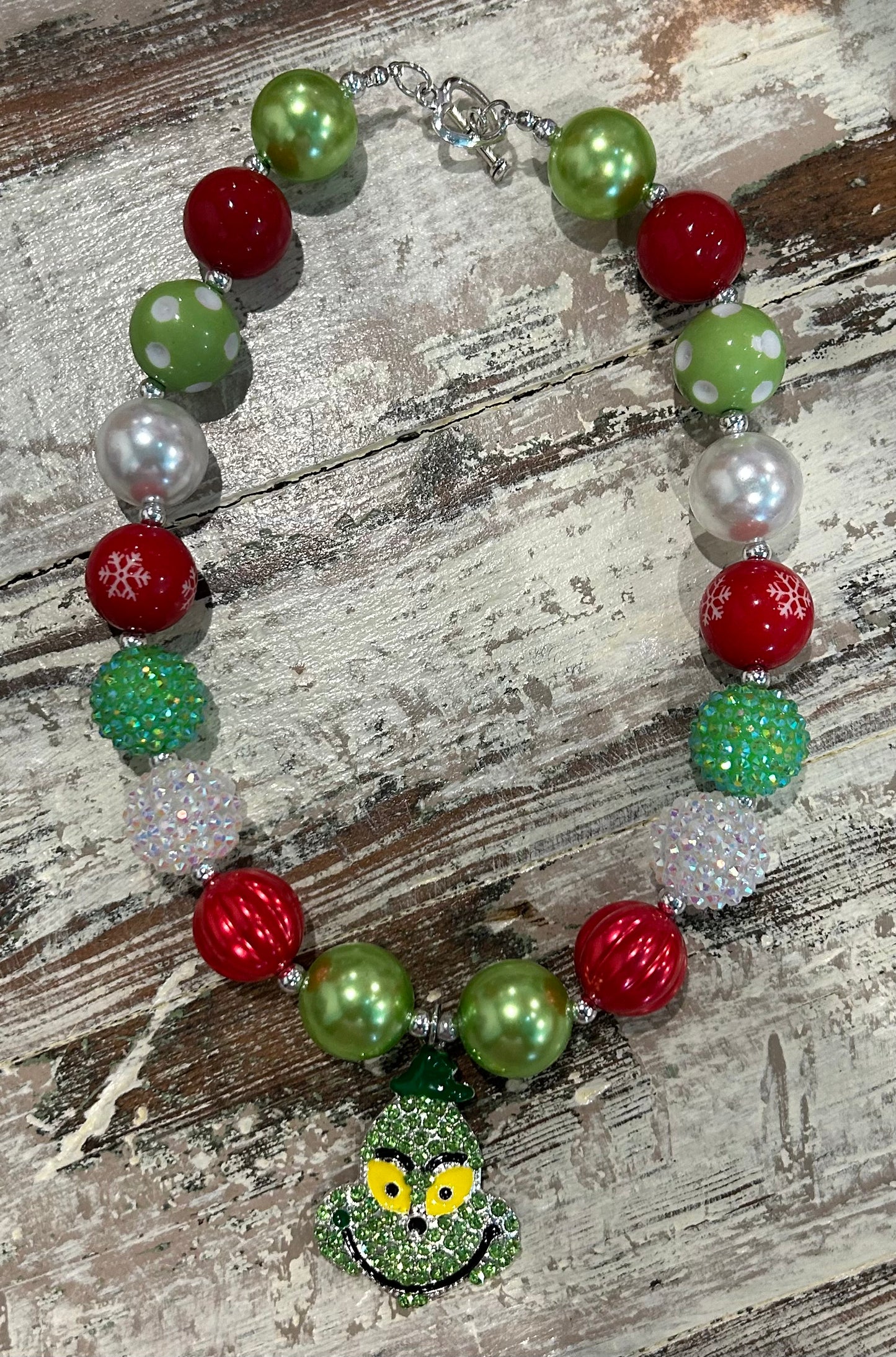 Bubble Gum Necklaces
