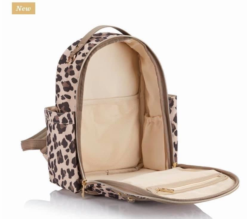 Itzy Ritzy Mini Diaper Bag Backpack