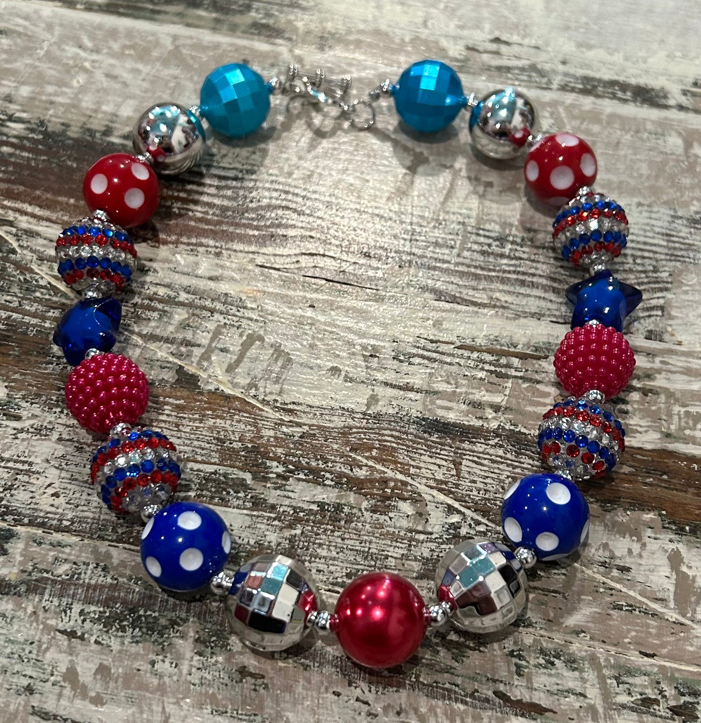 Bubble Gum Necklaces