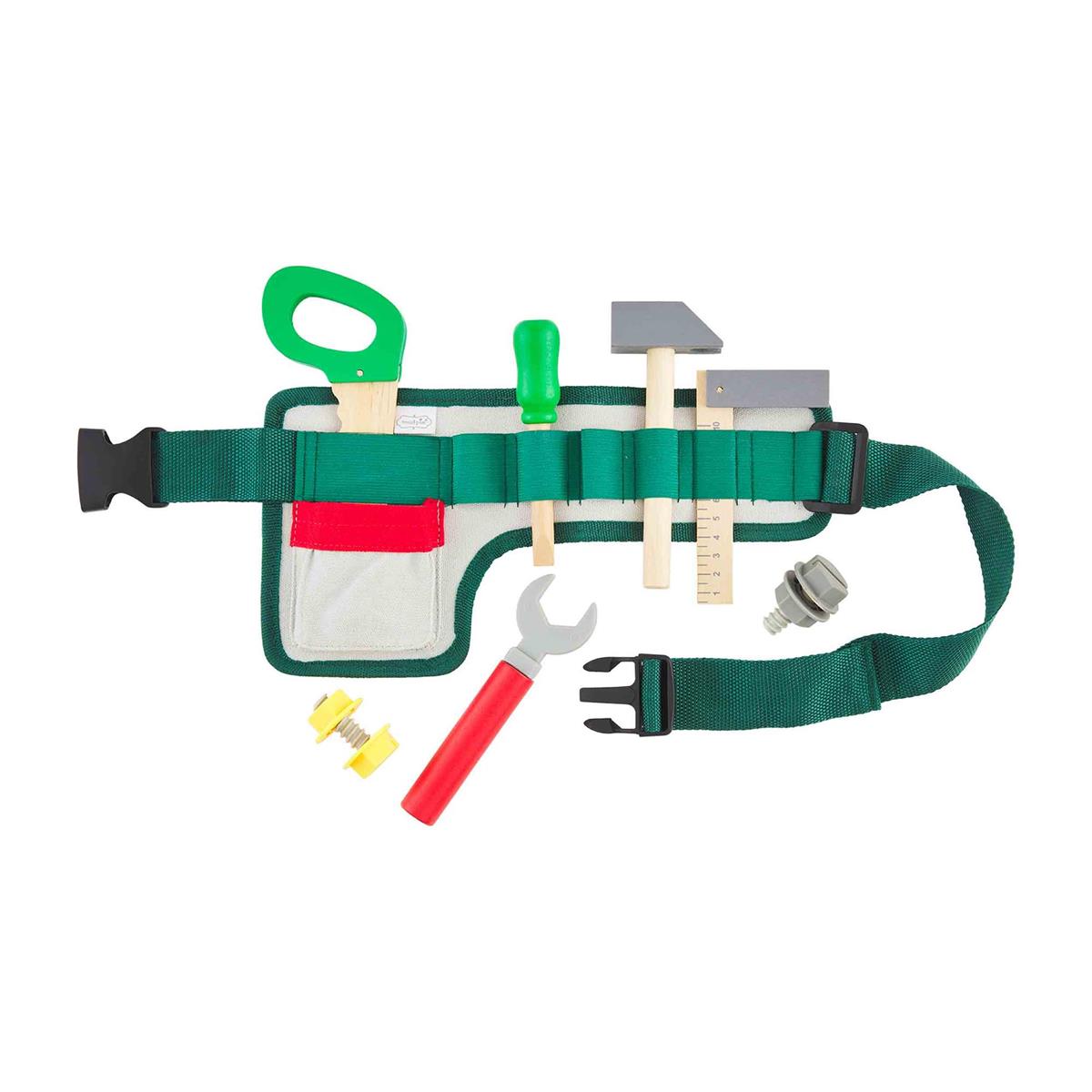 Mudpie Toy Tool Belt Kit